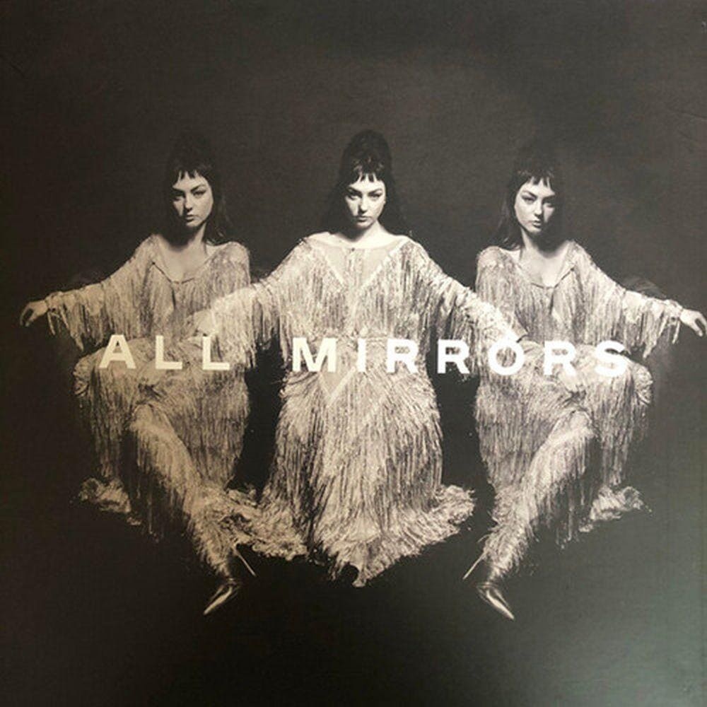Jagjaguwar Angel Olsen - All Mirrors