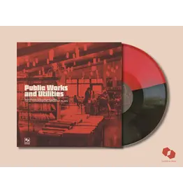 Castles In Space Warrington-Runcorn New Town Development Plan - Public Works and Utilities