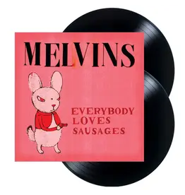 Ipecac Recordings Melvins - Everybody Loves Sausages