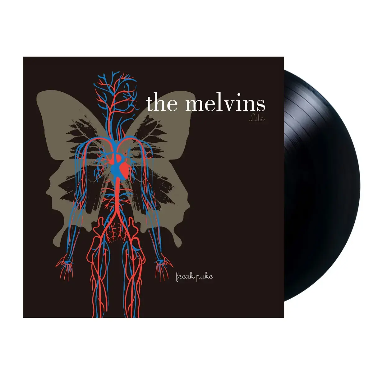 Ipecac Recordings Melvins - Freak Puke