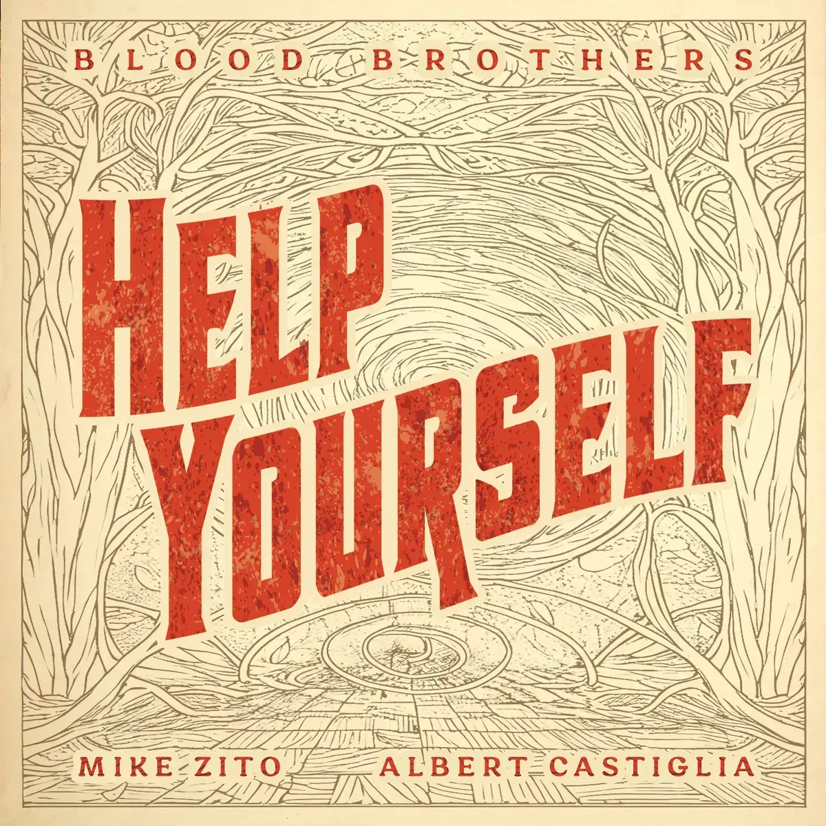 Gulf Point Mike Zito & Albert Castiglia - Help Yourself
