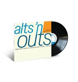 Blue Note Various - Alts ‘N Outs