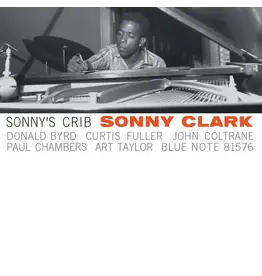 Blue Note Sonny Clark - Sonny's Crib (Classic Vinyl)