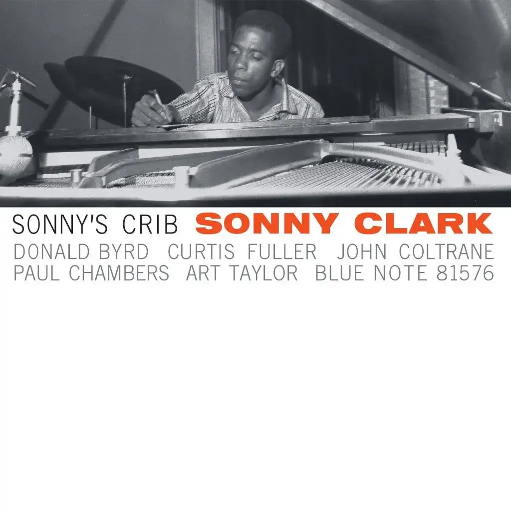 Blue Note Sonny Clark - Sonny's Crib (Classic Vinyl)