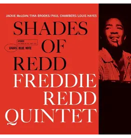 Blue Note Freddie Redd - Shades of Redd (Classic Vinyl)