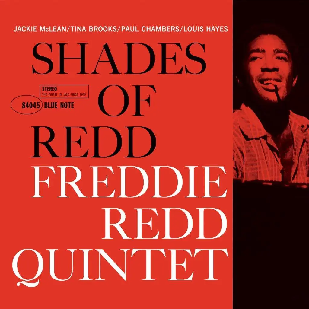 Blue Note Freddie Redd - Shades of Redd (Classic Vinyl)