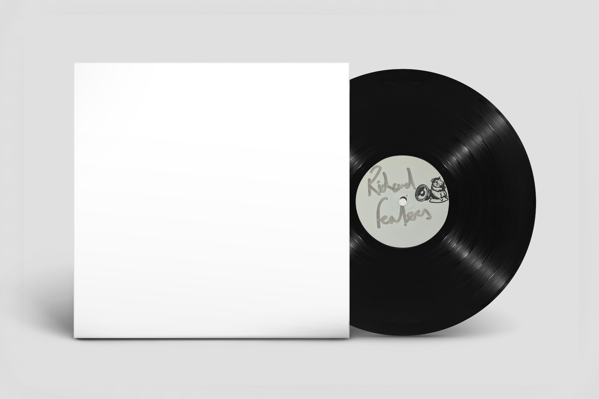 Deeply Armed SIGNED Deeply Armed - The Healing (Richard Fearless Remix)