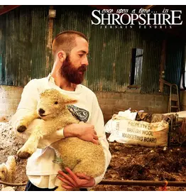 untitled (recs) Jerskin Fendrix - Once Upon A Time. . . In Shropshire (Brown Vinyl)