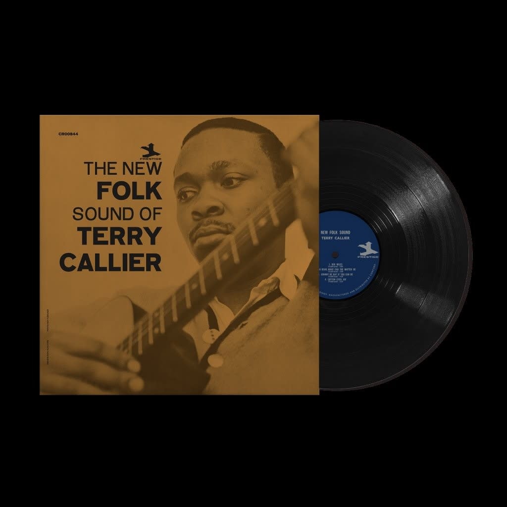 Concord Terry Callier - The New Folk Sound of Terry Callier