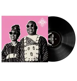 Because Music Amadou and Mariam - L’Amour à La Folie