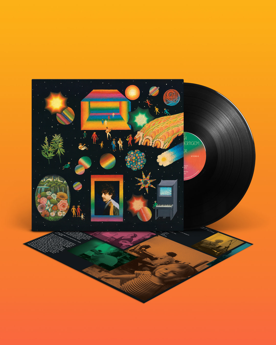 Mexican Summer Sessa - Pequena Vertigem de Amor