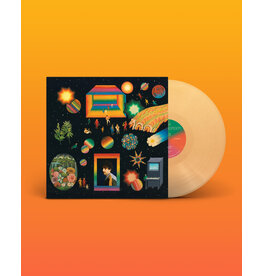 Mexican Summer Sessa - Pequena Vertigem de Amor (Star Dust Clear Vinyl)