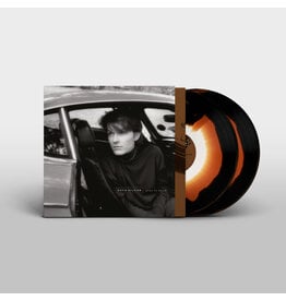 Integral Distribution Services David Sylvian - Gone To Earth (Corona White, Brown Opaque Black Vinyl)