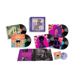 Sony Music Entertainment The Jimi Hendrix Experience - Bold As Love