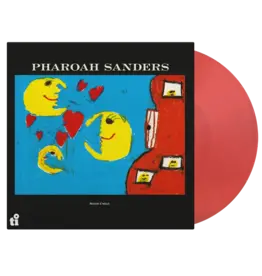 Music On Vinyl Pharoah Sanders - Moon Child (Red Vinyl)