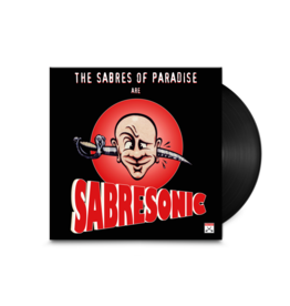 Warp Records The Sabres Of Paradise - Sabresonic