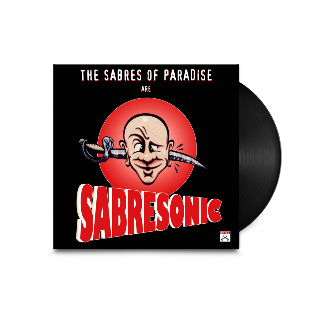 Warp Records The Sabres Of Paradise - Sabresonic (Remastered)