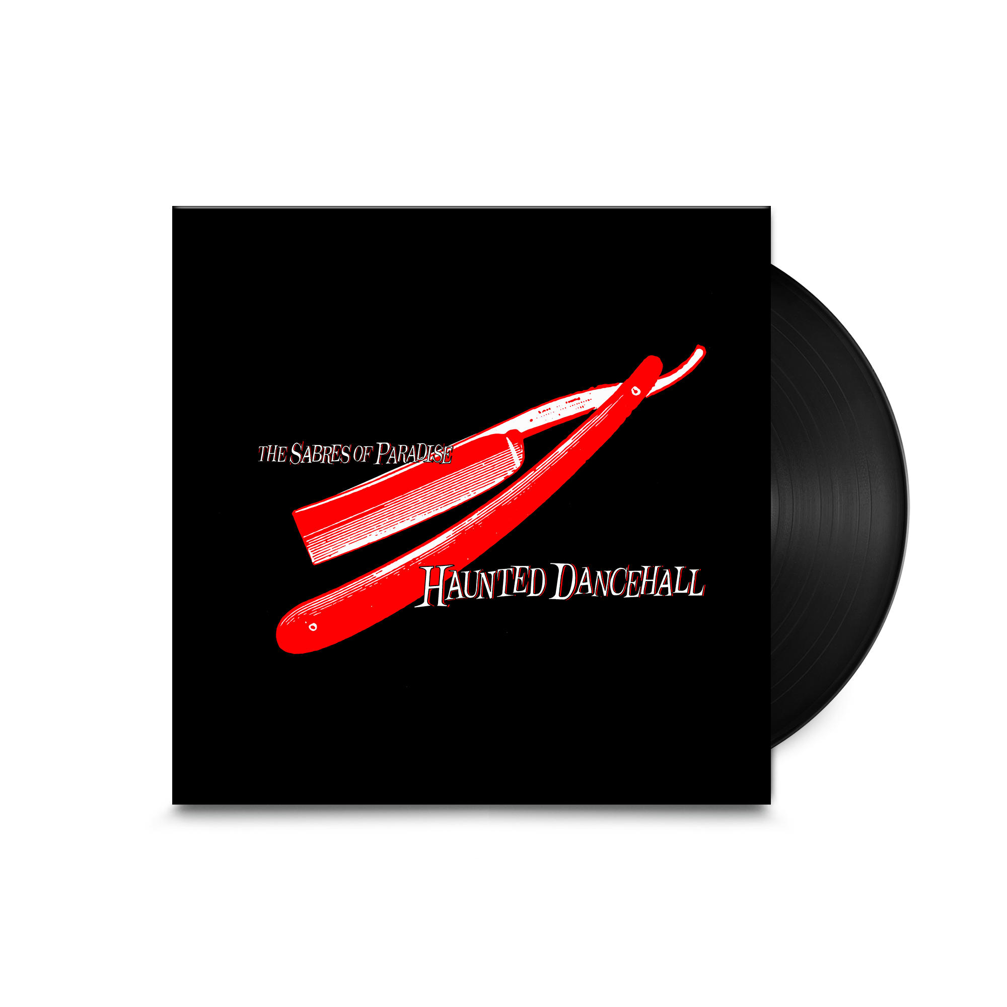 Warp Records The Sabres Of Paradise - Haunted Dancehall (Remastered)