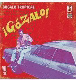 Vampisoul Various - Gozalo! Bugalu Tropical Vol. 1