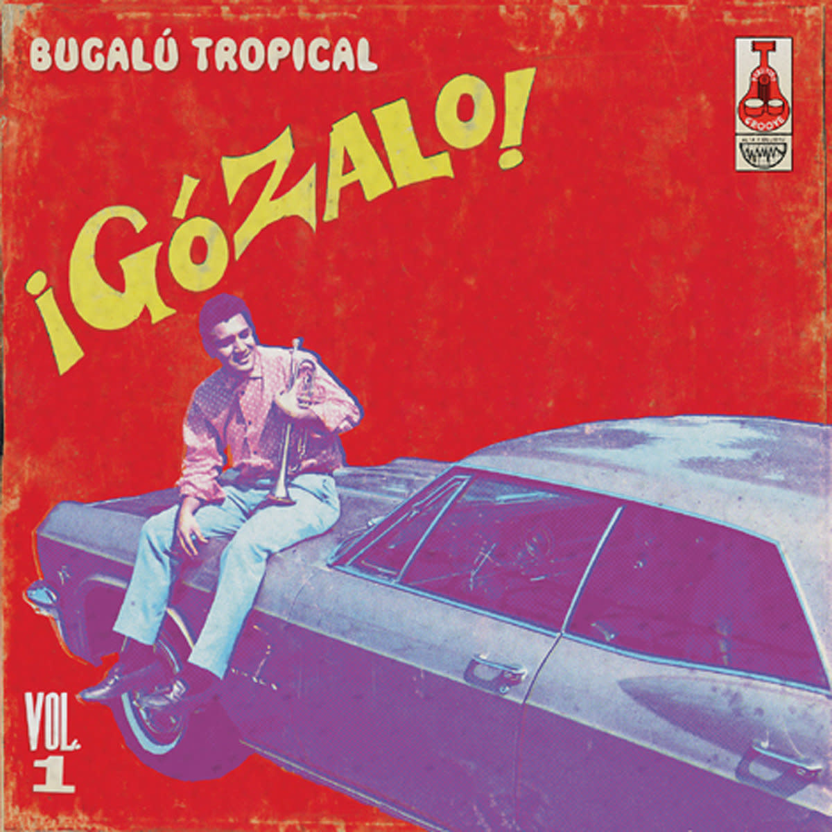 Vampisoul Various - Gozalo! Bugalu Tropical Vol. 1