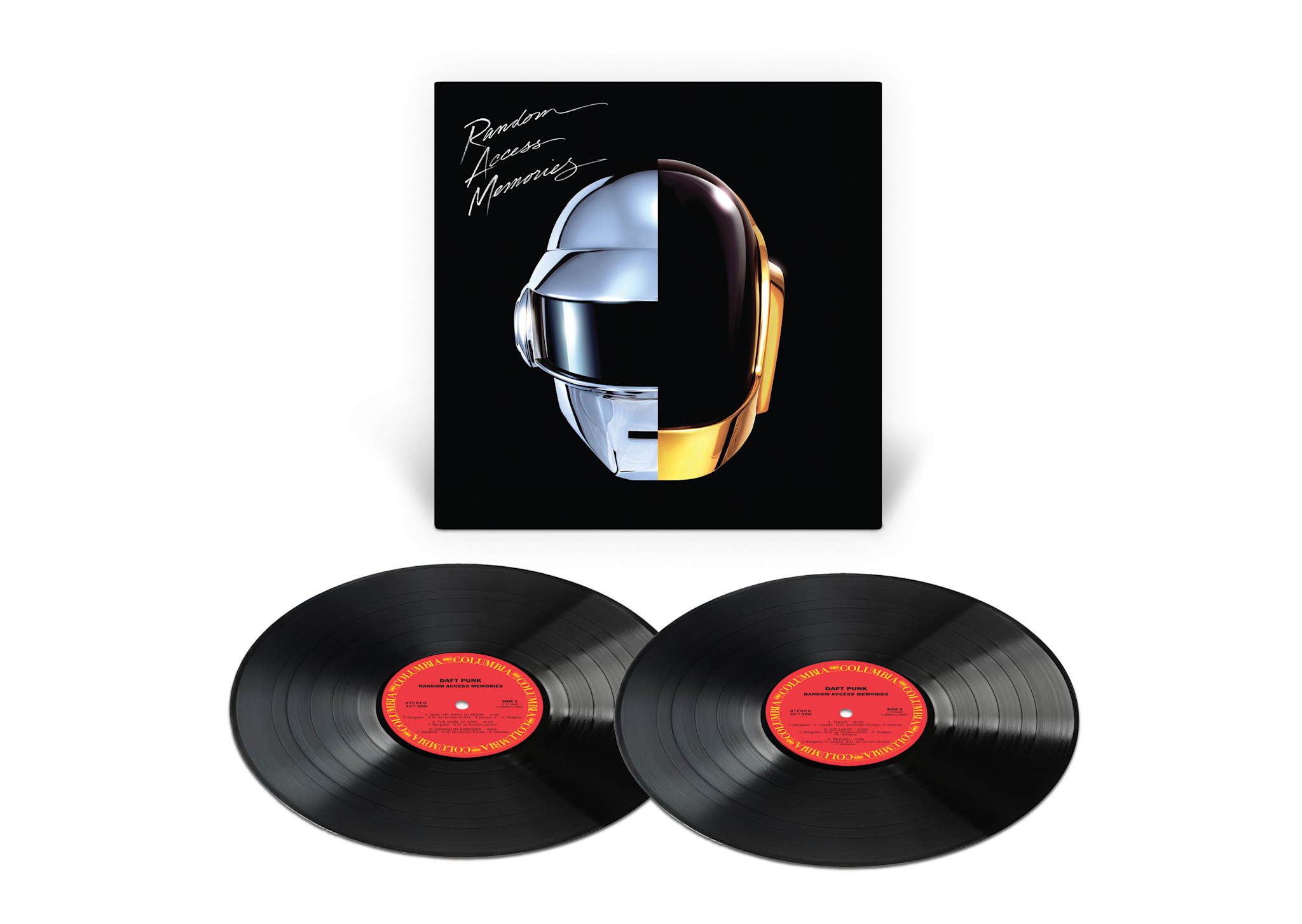 Sony Music Entertainment Daft Punk - Random Access Memories