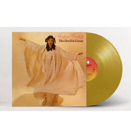 Mr Bongo Asha Puthli - The Devil Is Loose (Gold Vinyl)