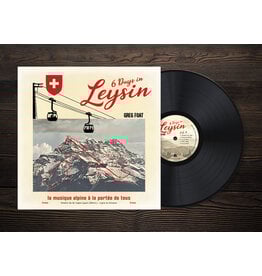 Ameritz Music Greg Foat - 6 Days in Leysin