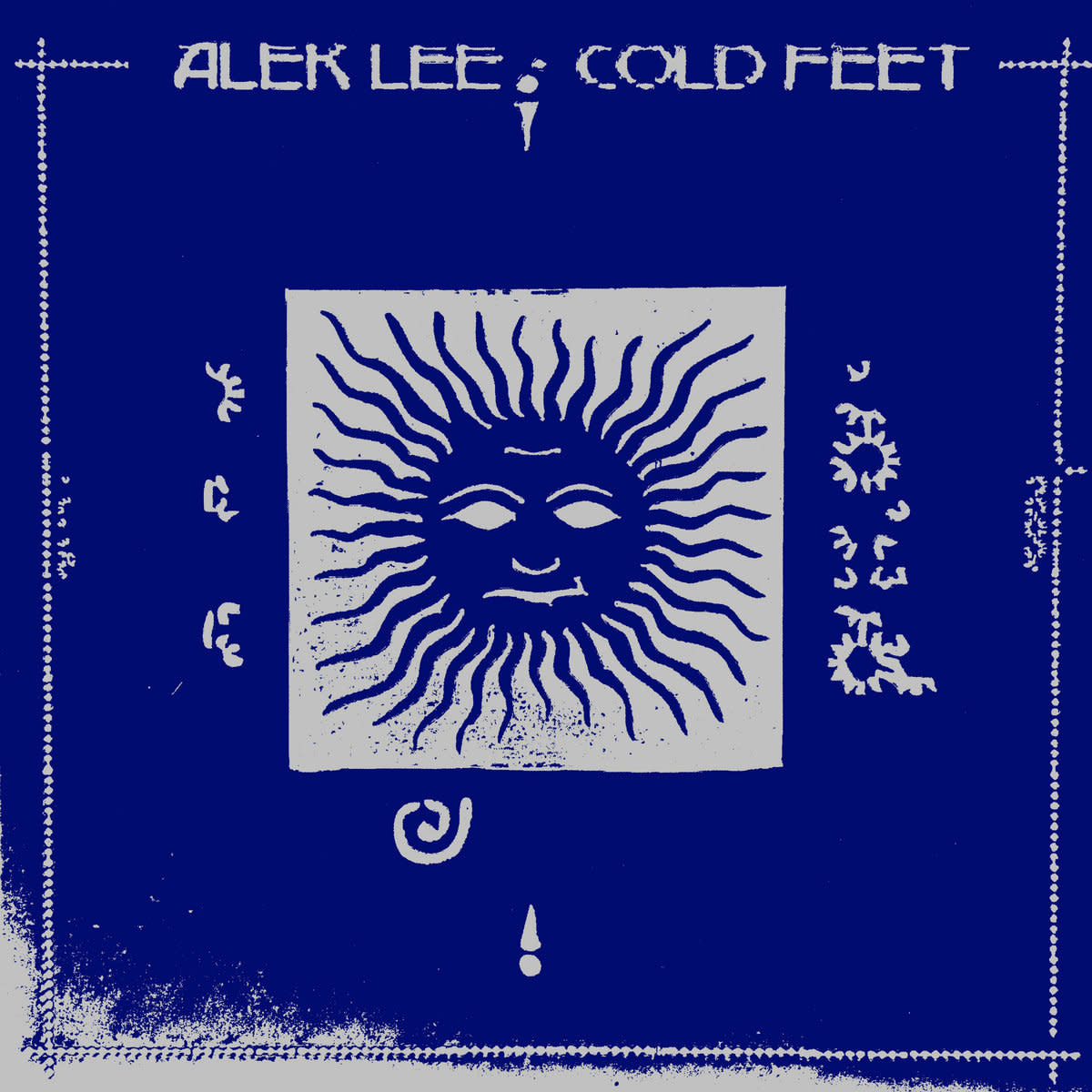 Isle Of Jura Alek Lee - Cold Feet
