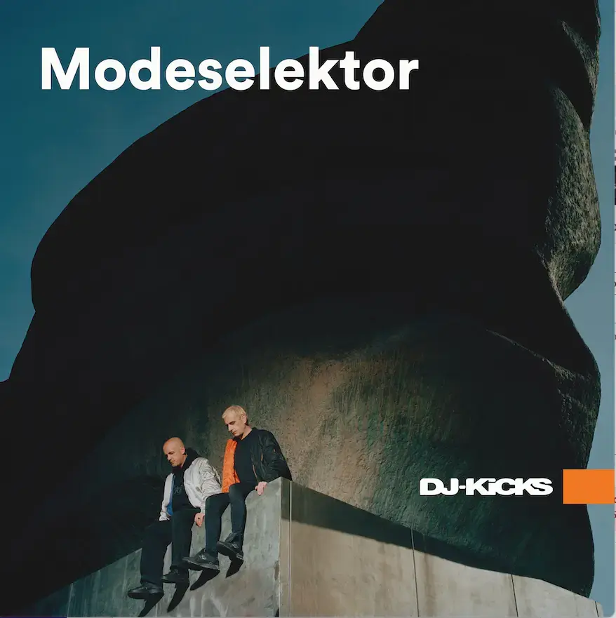 !K7 Records Various - Modeselektor: DJ Kicks