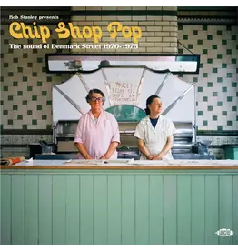 Ace Records Various - Bob Stanley Presents Chip Shop Pop: The Sound of Denmark St 1970-1975
