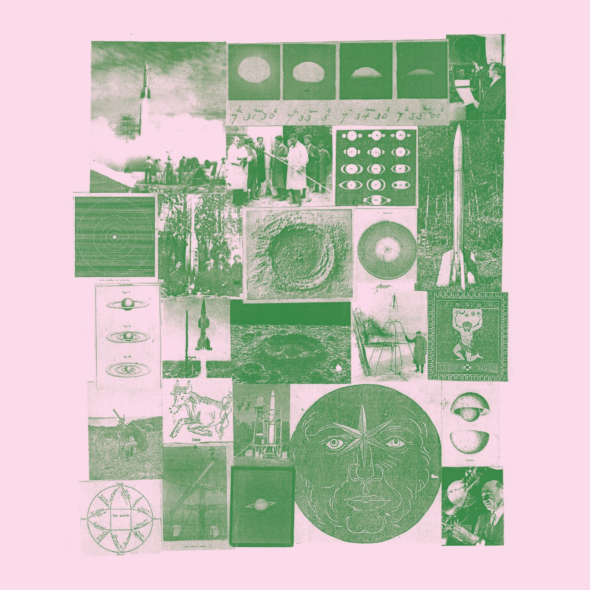 Efficient Space Hydroplane - A Place In My Memory Is All I Have To Claim