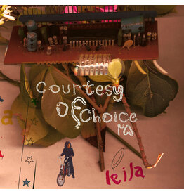 XL Recordings Leila - Courtesy of Choice ۲۵ … asides and besides