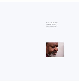 Be With Records Wally Badarou - Simple Things