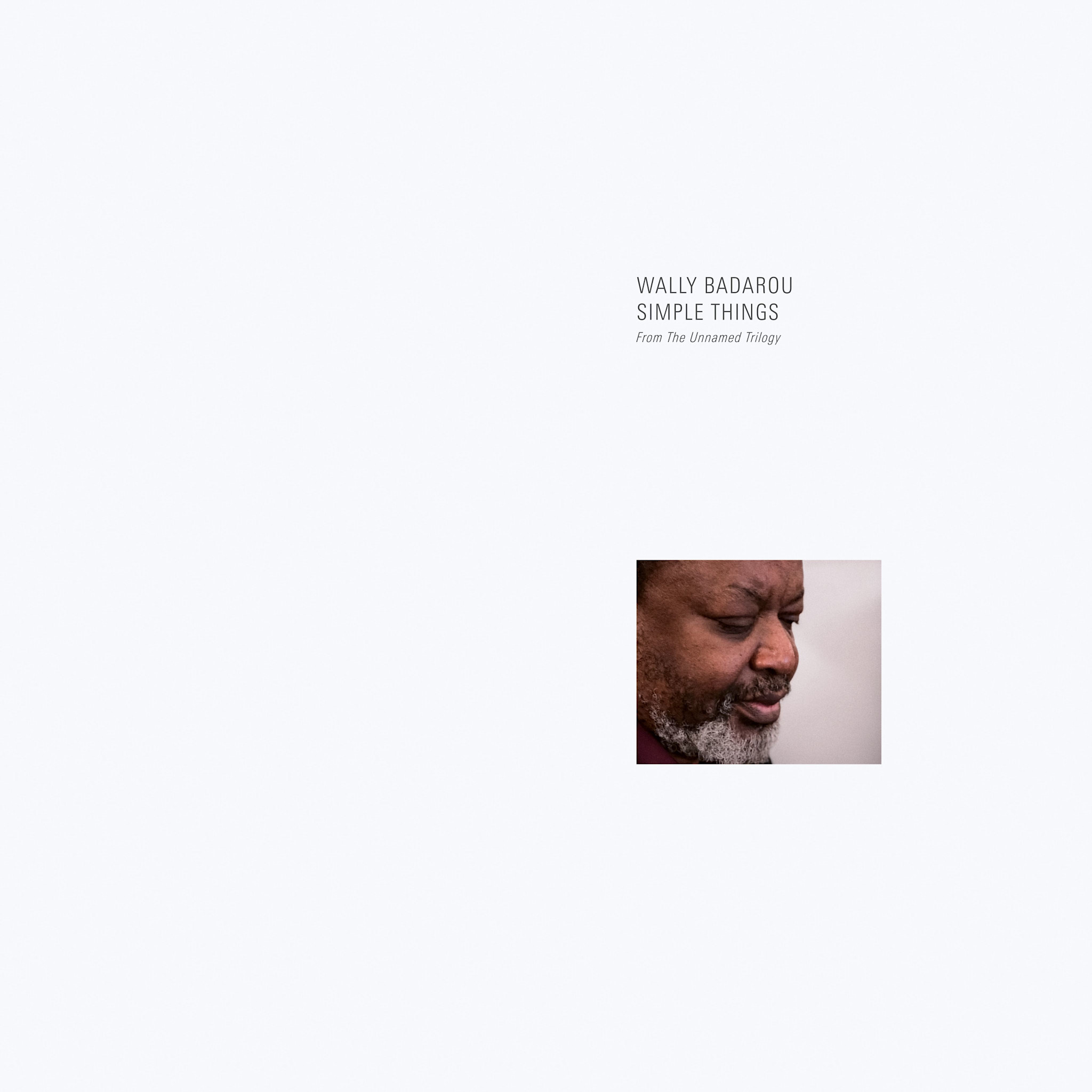 Be With Records Wally Badarou - Simple Things
