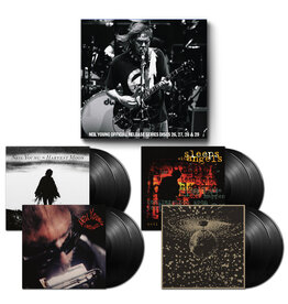 Warner Records Neil Young - Official Release Series Volume 6