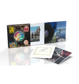 CMG Pink Floyd - Wish You Were Here: 50th Anniversary (3LP Deluxe)