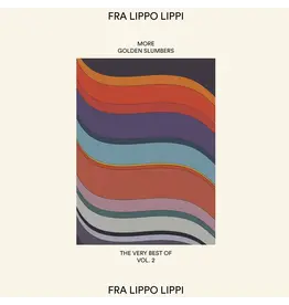 Rune Grammofon Fra Lippo Lippi - More Golden Slumbers (Clear Vinyl)