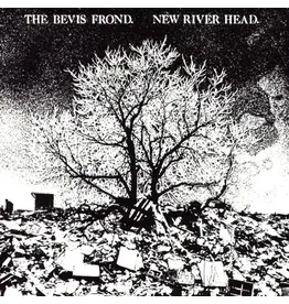 Fire Records The Bevis Frond - New River Head