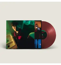 Partisan Records NoSo - When Are You Leaving? (Maroon Vinyl)