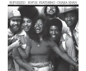 Rufus featuring Chaka Khan - Rufusized | STRANGER THAN PARADISE