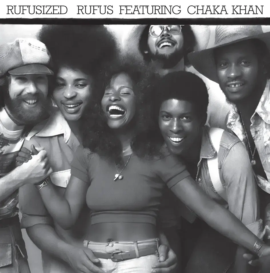 Strongly Felt Rufus featuring Chaka Khan - Rufusized