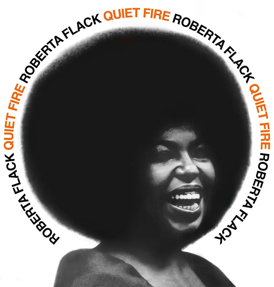 Strongly Felt Roberta Flack - Quiet Fire