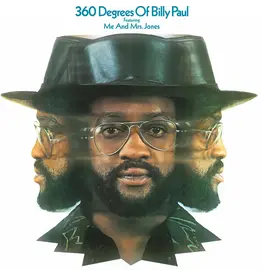 Strongly Felt Billy Paul - 360 Degrees