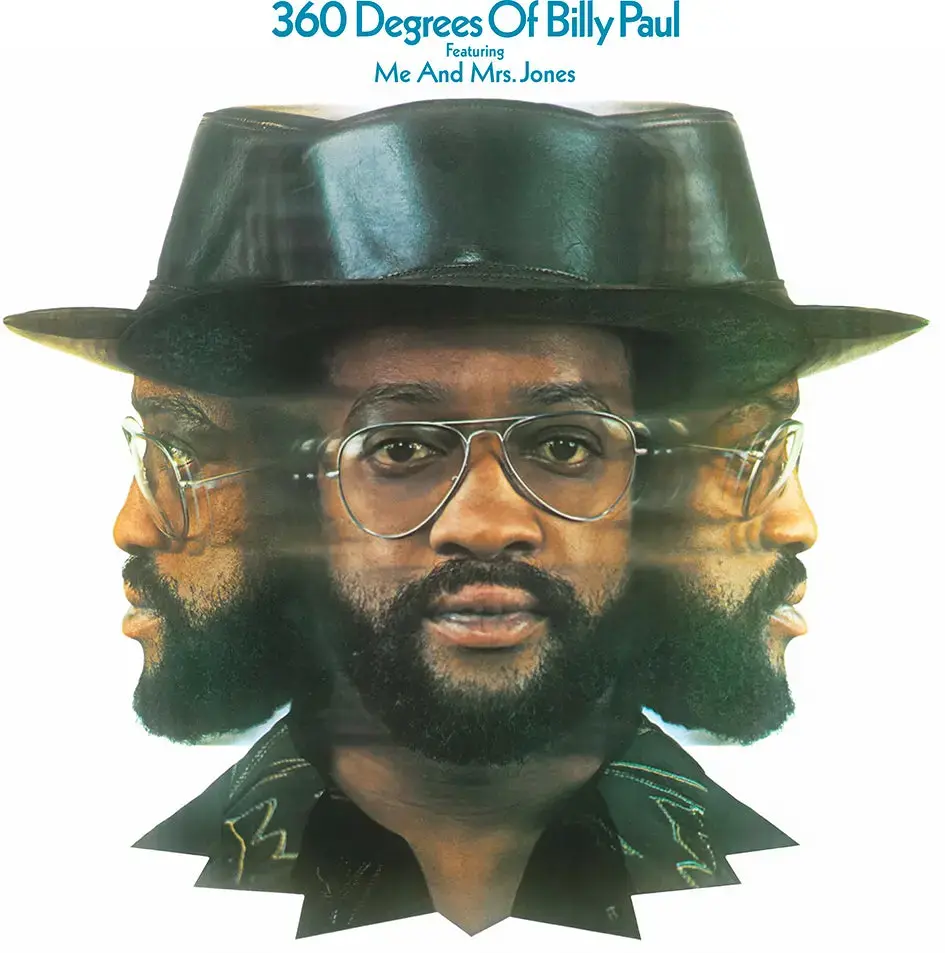 Strongly Felt Billy Paul - 360 Degrees