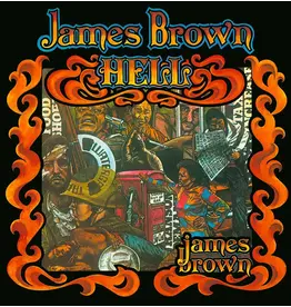 Strongly Felt James Brown - Hell