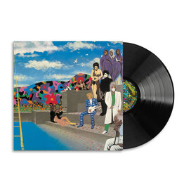 Warner Records Prince & The Revolution - Around The World In A Day