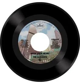 Expansion Records The Bar-Kays - Open Your Heart / Feels Like I'm Falling In Love
