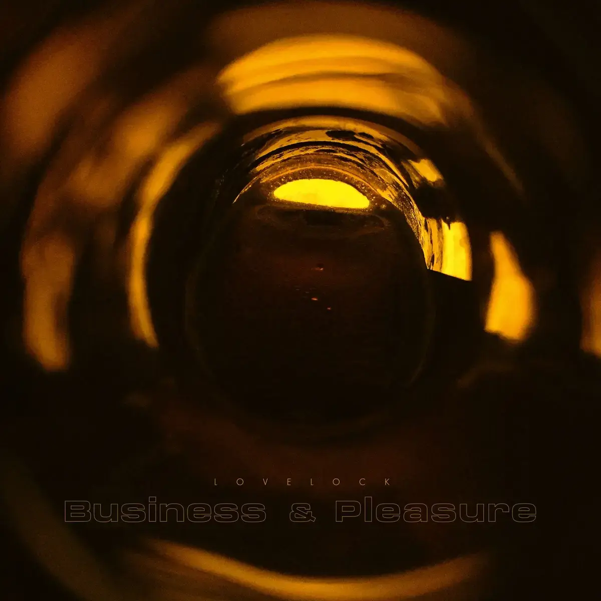 Be With Records Lovelock - Business And Pleasure