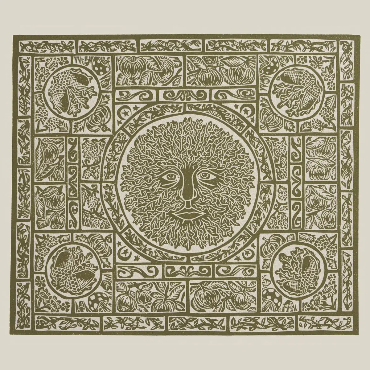 Meadows Fuzzy Lights - Fen Creatures