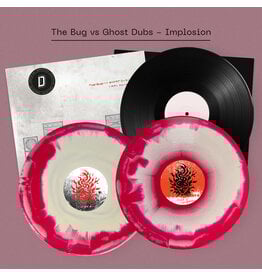 Pressure The Bug vs Ghost Dubs - Implosion (Dinked Edition)